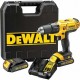 Dewalt DCD776C2-KR 18V Mesin Bor Tembok Obeng Baterai