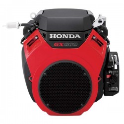 Honda V-Twin GX660-TAX2 + Muffler Mesin Penggerak / Engine Bensin
