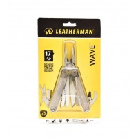 Leatherman 830080 New Wave With Clam (LN0000032)