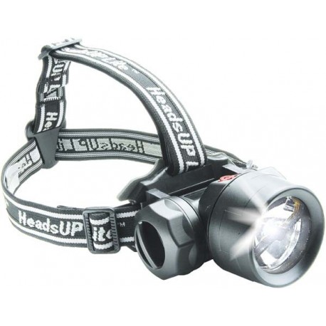 Pelican 2680 Recoil HeadsUp Lite Flashlights LED Waterproof