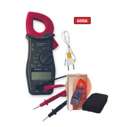 Krisbow KW0600287 Clamp Meter AC 600A