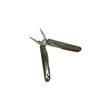 Leatherman Tang Outdoor Lipat Multifungsi Multifunction Charge Titanium