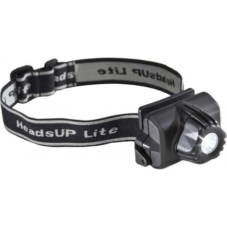 Pelican 2690 Flashlight HeadsUp Lite With 74 lumens of LED light