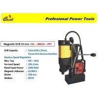 Casal CSL-MD23-FRT Magnetic Drill 23 Mm