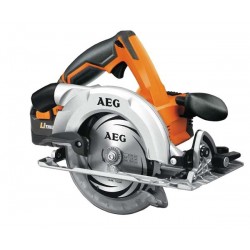 AEG BKS 18 X 4.0 Ah Mesin Gergaji Circular 6-1/2"