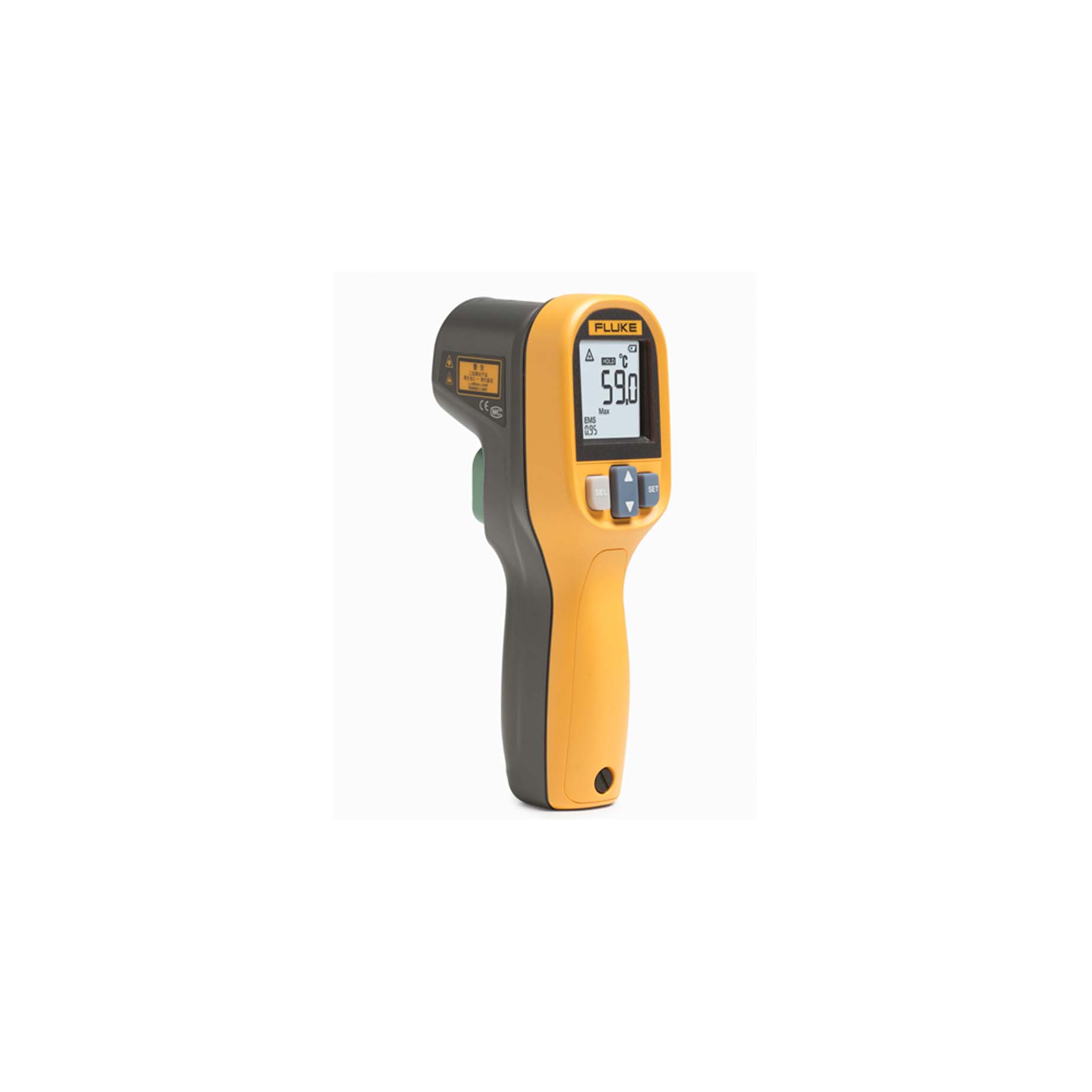 Harga Jual Fluke 59 MAX Infrared Thermometer