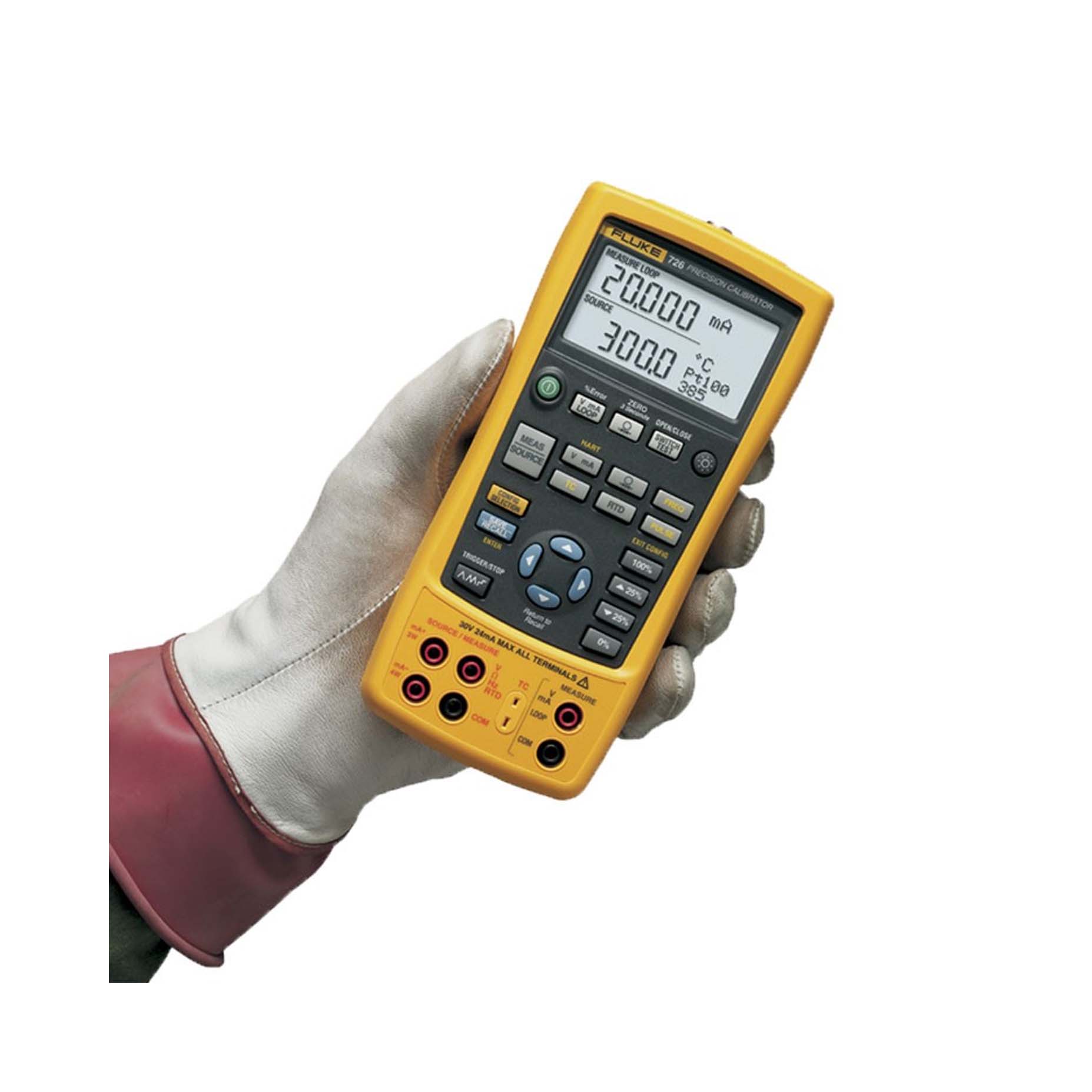 Harga Jual Fluke 726 Precision Multifunction Process Calibrator