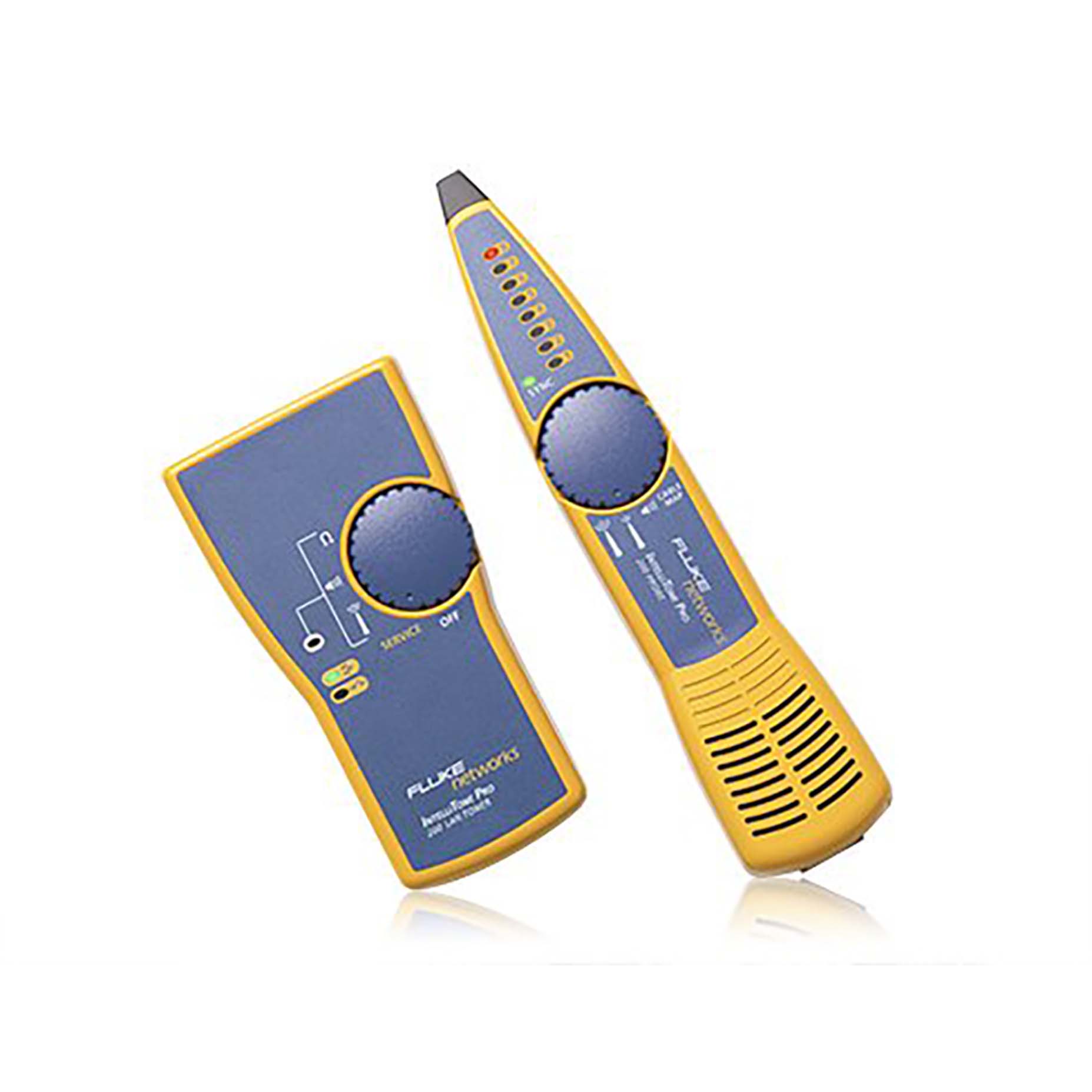 Harga Jual Fluke IntelliTone Pro 200 LAN Toner and Network Cable Probe Kit