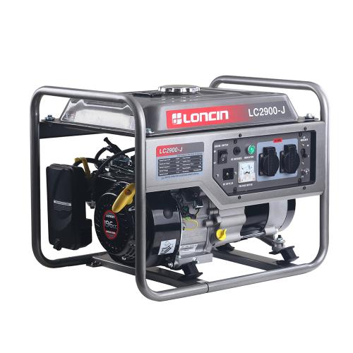 Jual Harga Loncin LC-2900 2000Watt Generator Bensin (Made in China)