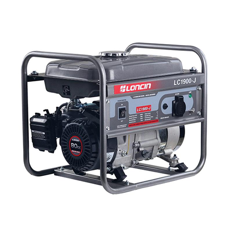 Harga Jual Loncin LC1900J 850 Watt Generator Bensin (Made in China)