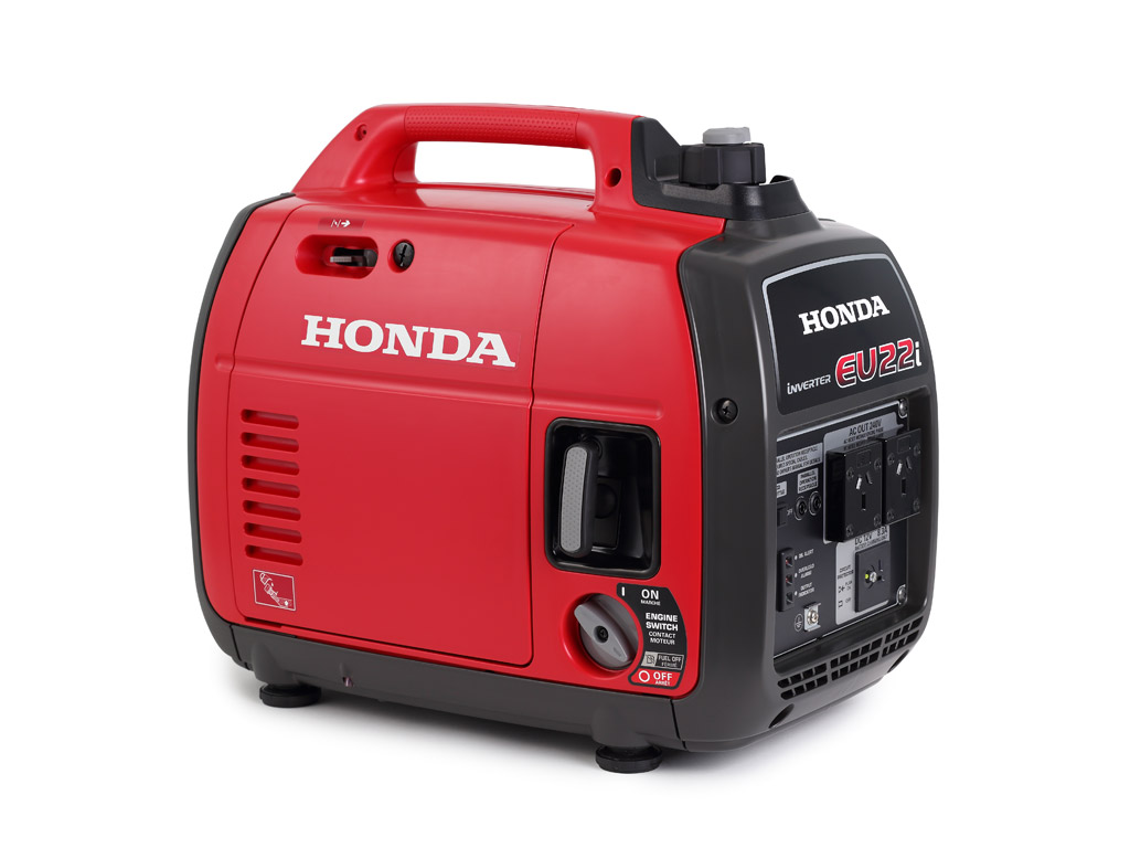 Harga Jual Honda EU22I 2200 Watt Generator Bensin