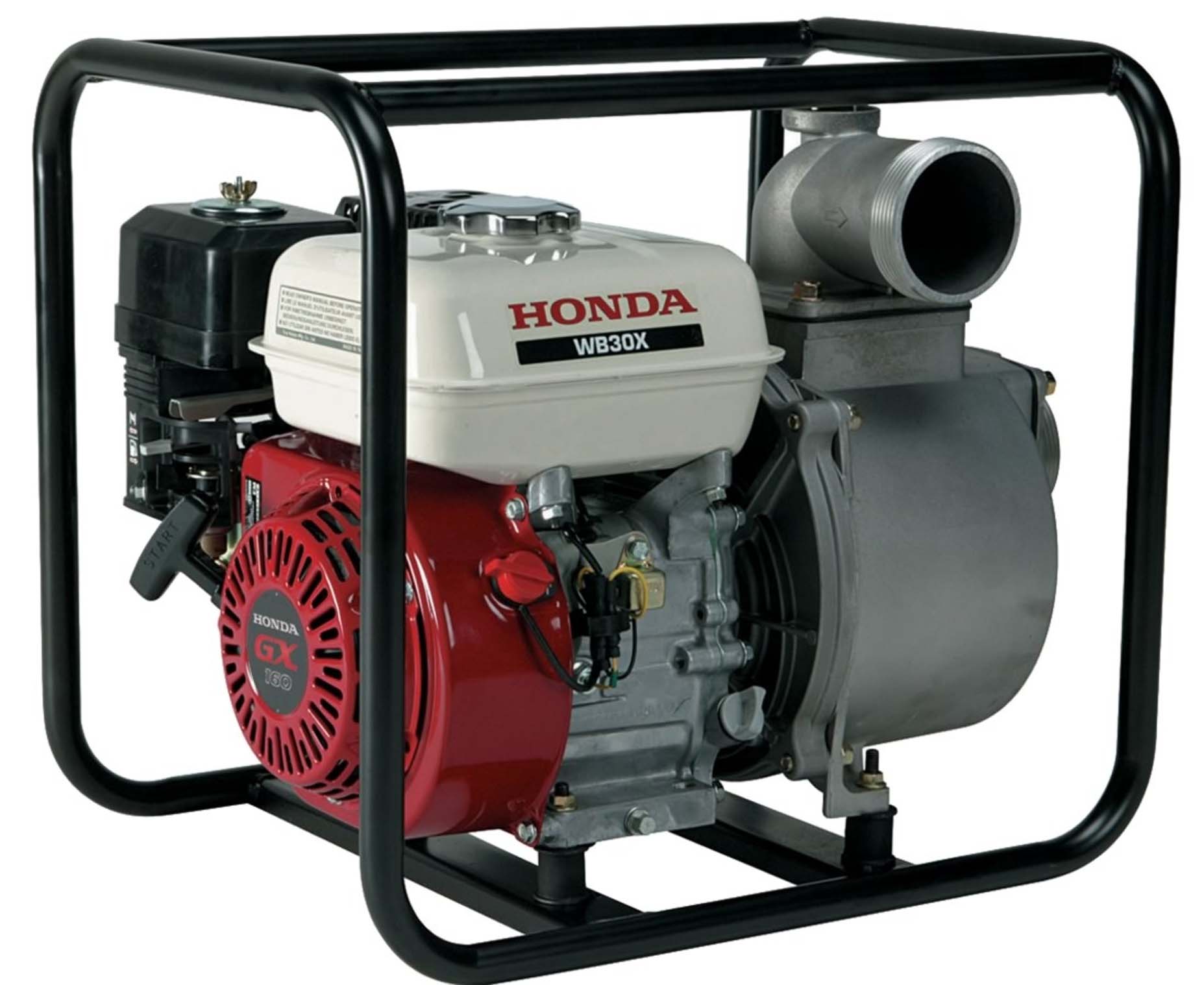 Harga Honda WB 30 XH/XN Pompa Irigasi 3 inch