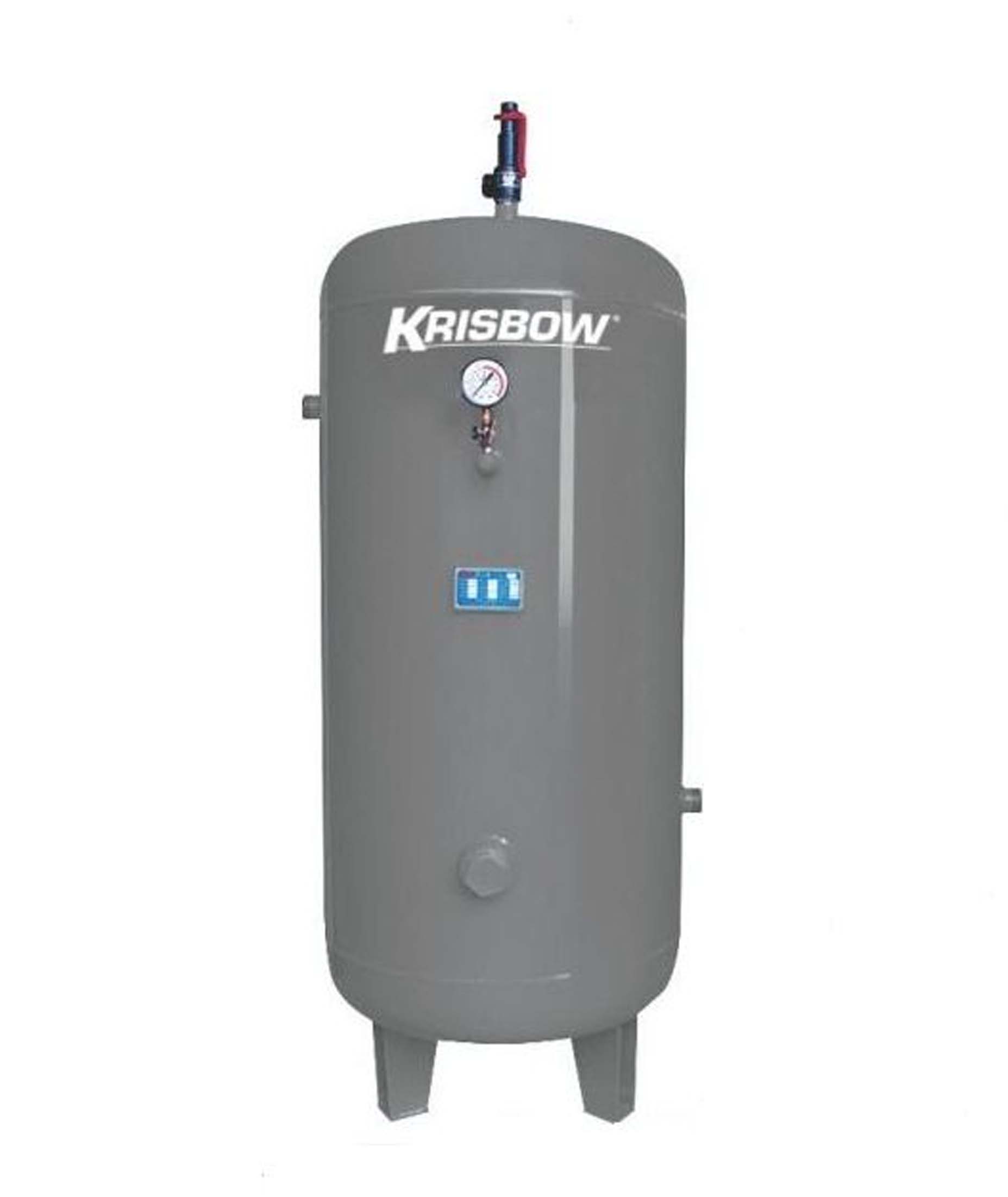 Harga Jual Krisbow 10010420 Air Storage Tank 1-0M3-12kg For Cm2