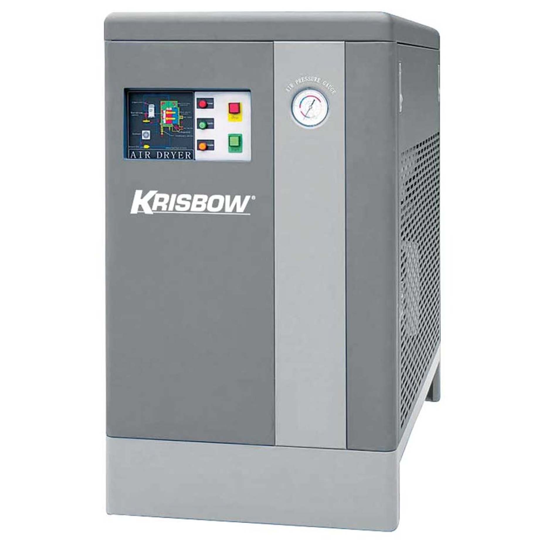 Harga Jual Krisbow 10035965 Air Dryer 10HP 53CFM 220V 1Ph