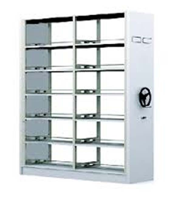 Harga Jual Krisbow 10143931 Mobile Filling Cabinet 2 Bays w_o Door