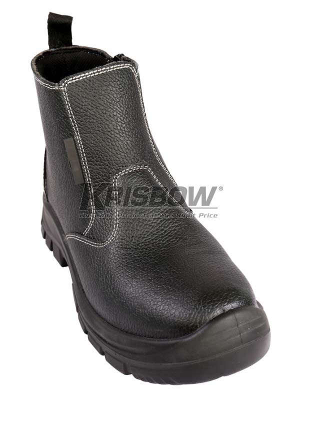 Harga jual Krisbow 10111817 Safety Shoes Spartan 6in(38_5)