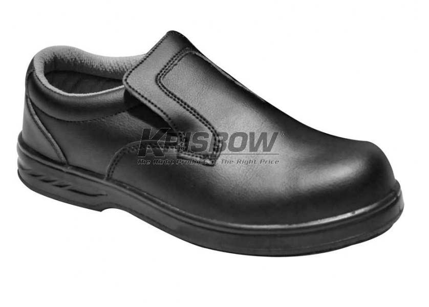 Harga Jual Krisbow Safety Shoes Trojan 4IN (38_5)