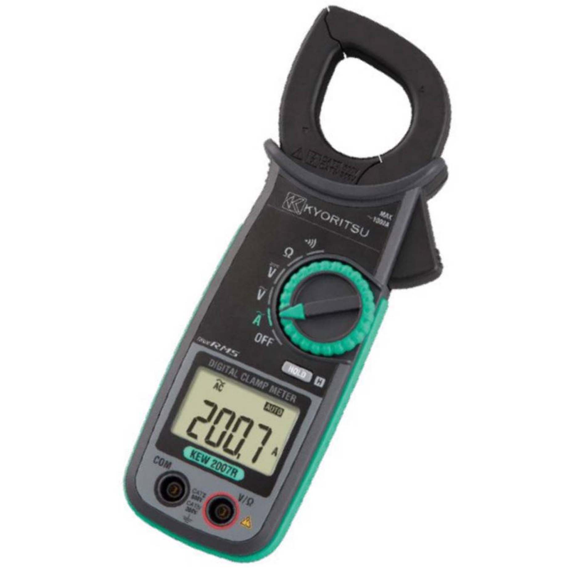 Harga Jual Kyoritsu KEW 2007R AC Digital Clamp Meters