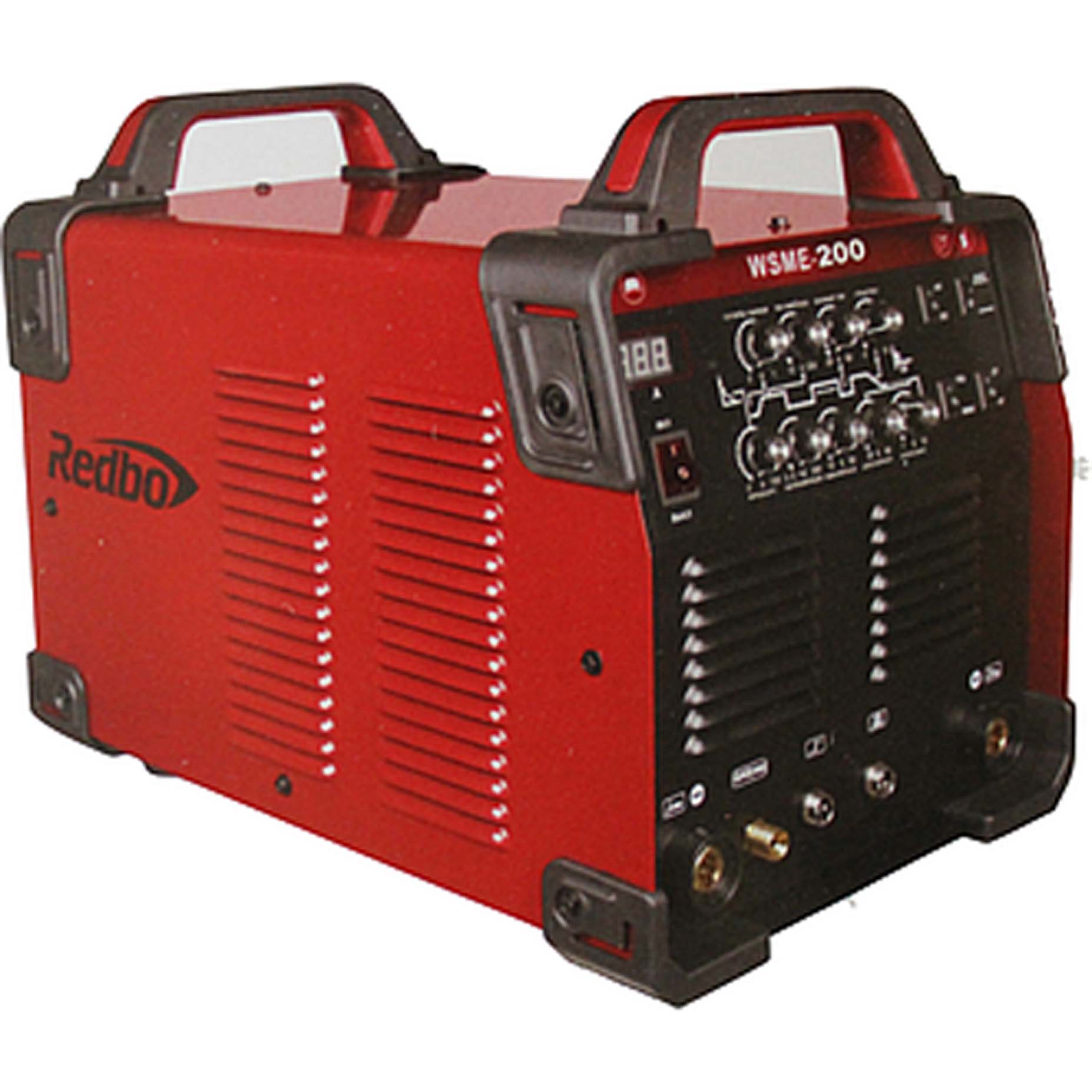 Harga Redbo WSME-200 AC/DC Welding Machine Single Phase