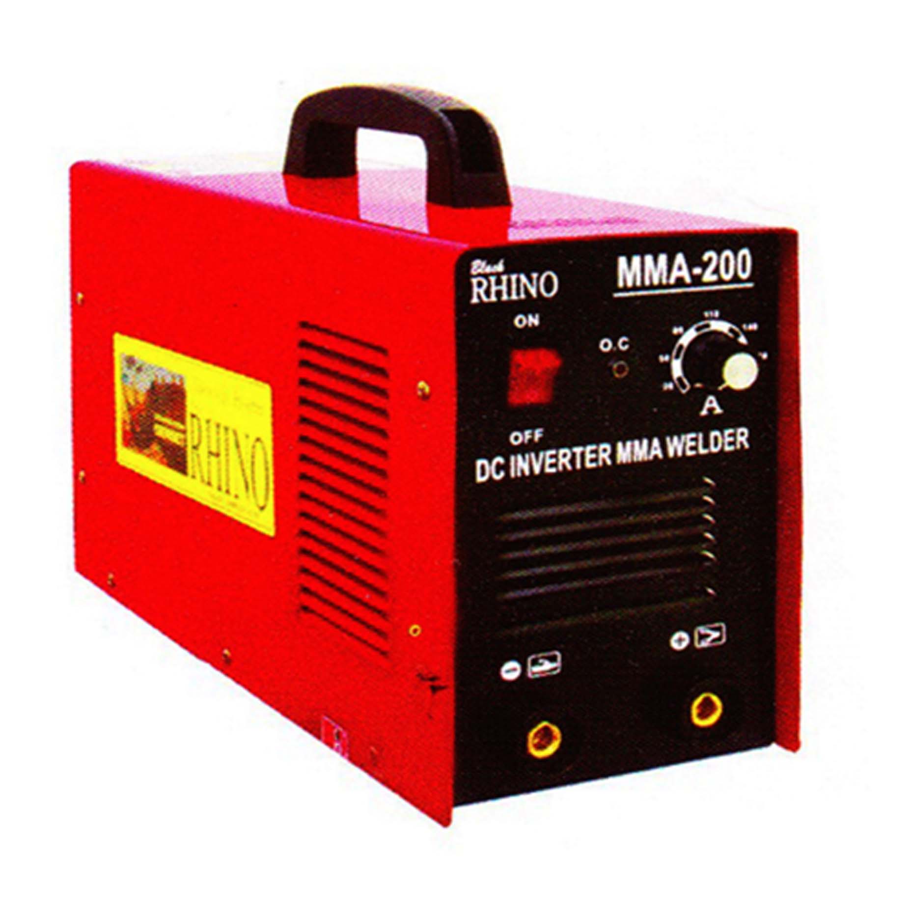 Harga Rhino MMA-200 Mesin Las Inverter