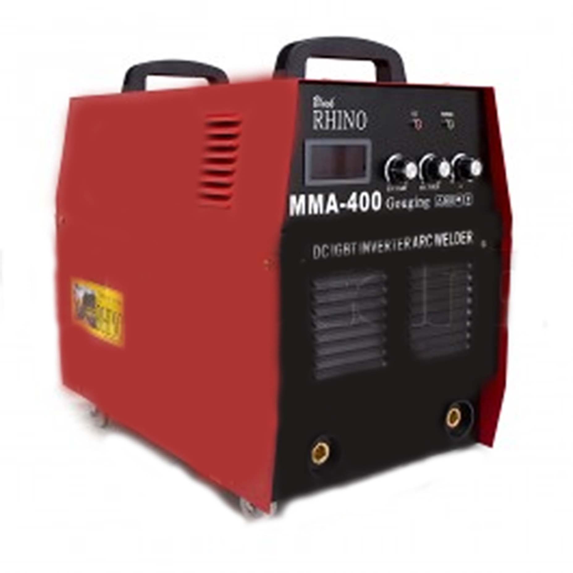 Harga Rhino MMA-400 3 Phase Mesin Las Inverter