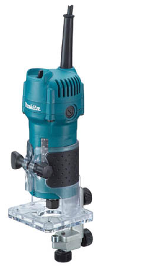 Makita Router 3600Br Manual