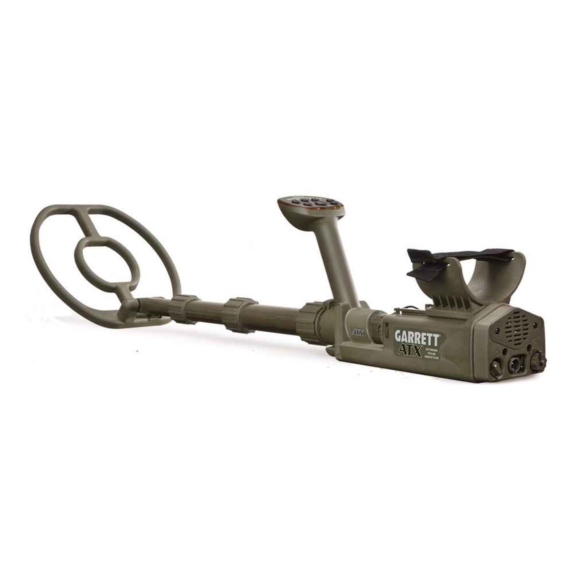 Harga Jual Garret ATX Deepseeker Metal Detector Emas Made in USA