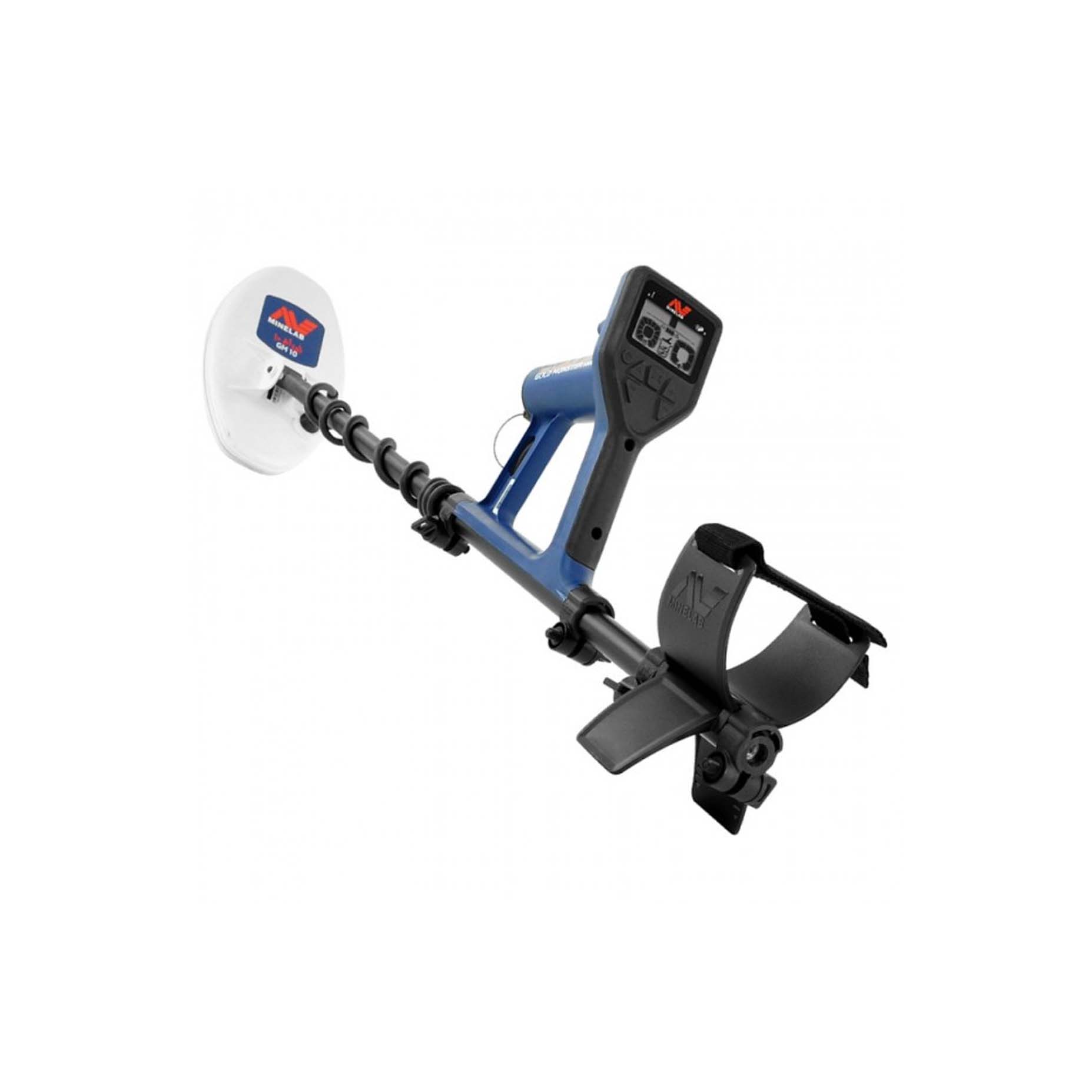 Harga Jual Minelab Monster 1000 Metal Detector Emas