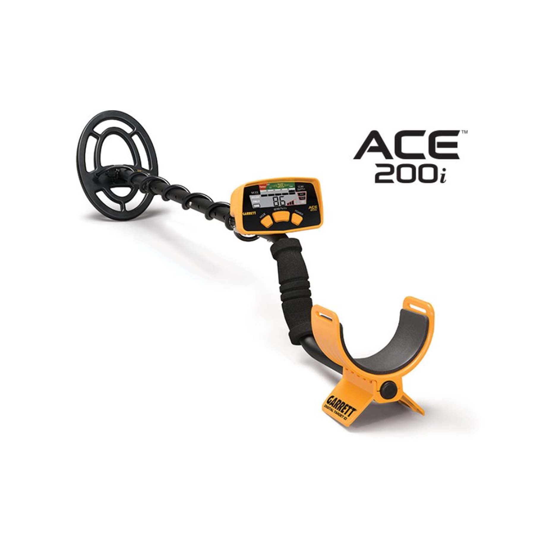 Harga Jual Garrett ACE 200i Metal Detector Made in USA