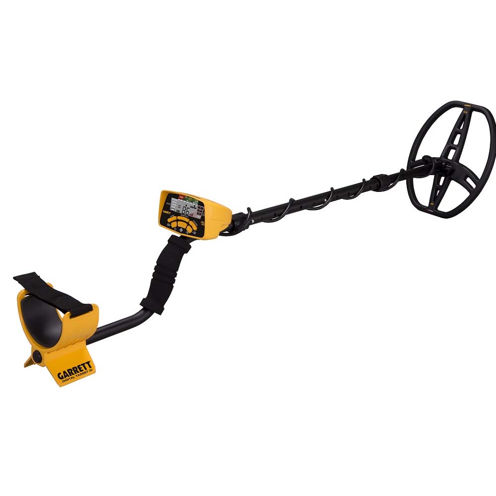 Harga Jual Garrett ACE 400i Metal Detector Emas Made in USA