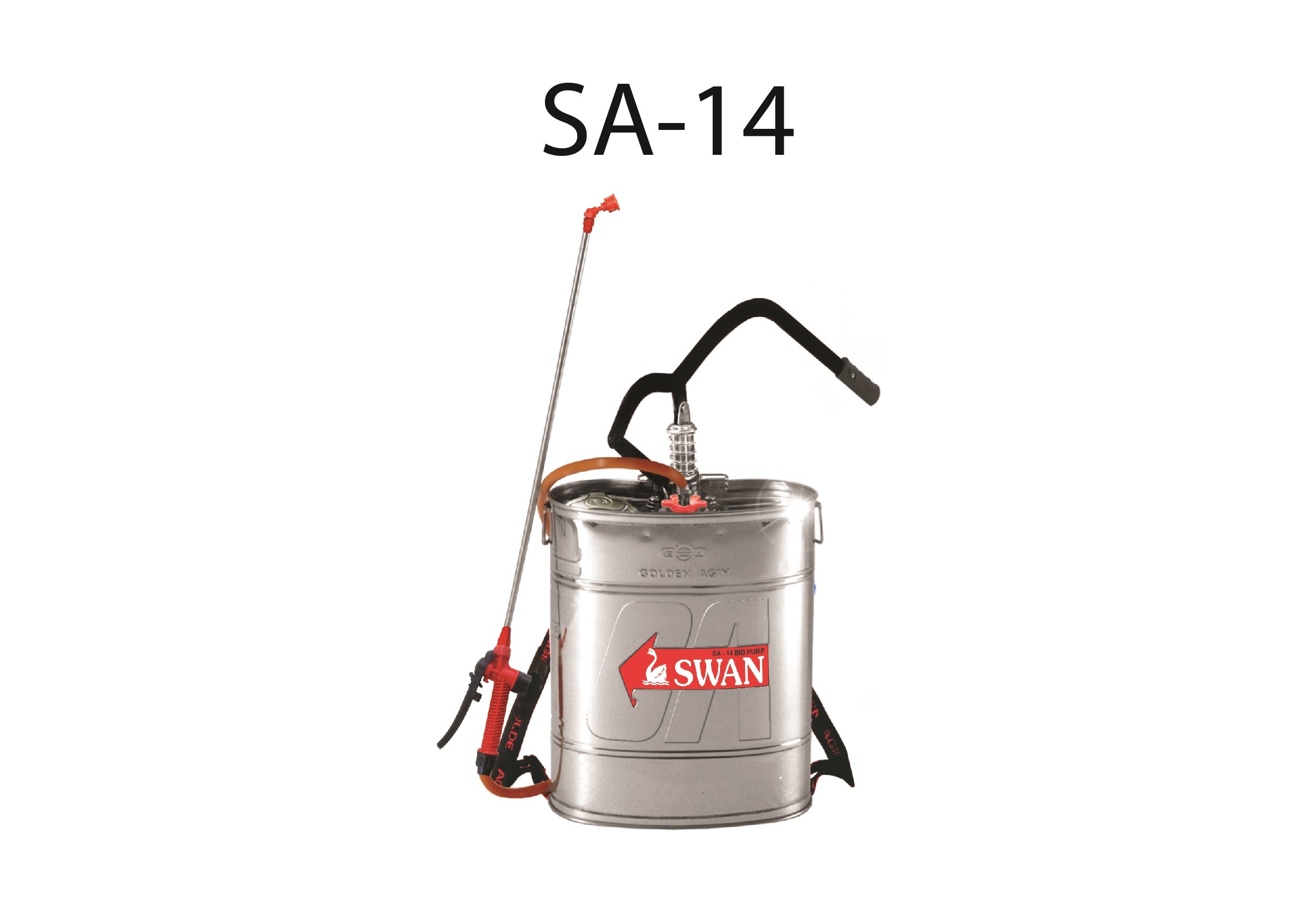 Harga Jual Swan SA-14 BIG Semi Knapsack Sprayer