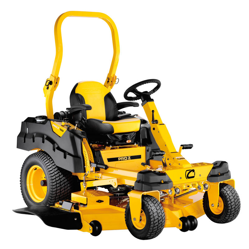 Jual Harga Cub Cadet PRO Z154S Zero-Turn Riding Mower