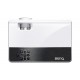 benq W600 2600 ANSI lumens 720P DLP