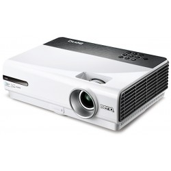 benq W600 2600 ANSI lumens 720P DLP