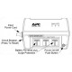 APC BE500R-AS Back-UPS ES 500VA 230V Universal Outlet