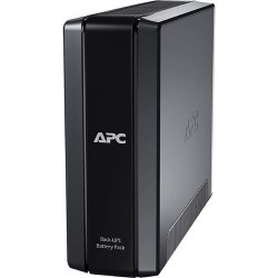 APC BR24BPG Back-UPS Pro External Battery Pack for 1500VA Back-UPS Pro models