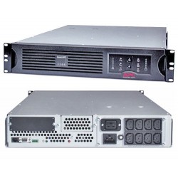 APC SUA3000RMI2U Smart UPS RM 3000VA 2U