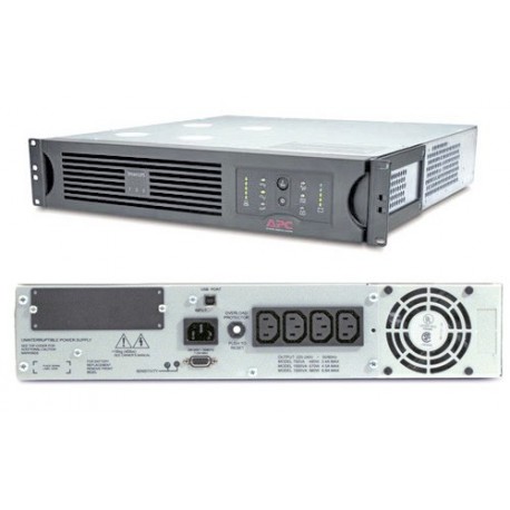 APC SUA750RMI2U Smart UPS RM 750VA 2U