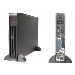 APC SUM1500RMXLI2U Smart UPS XL 1500VA Modular RackMount Tower