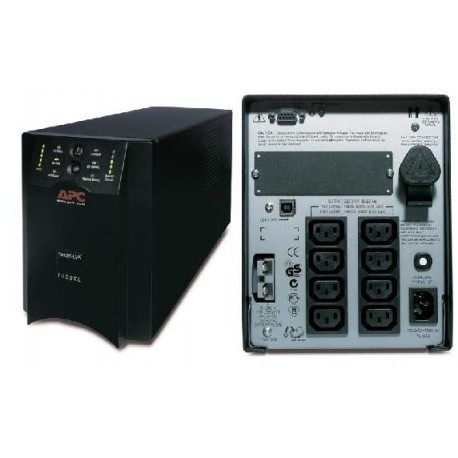 APC SUA1000XLi Smart UPS XL 1000VA USB-serial Connection