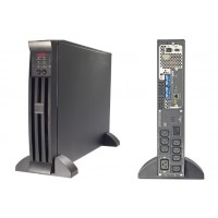 APC SUM3000RMXLI2U Smart UPS XL 3000VA Modular RackMount Tower