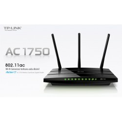 TP-LINK AC1750 Wireless Dual Band Gigabit Router