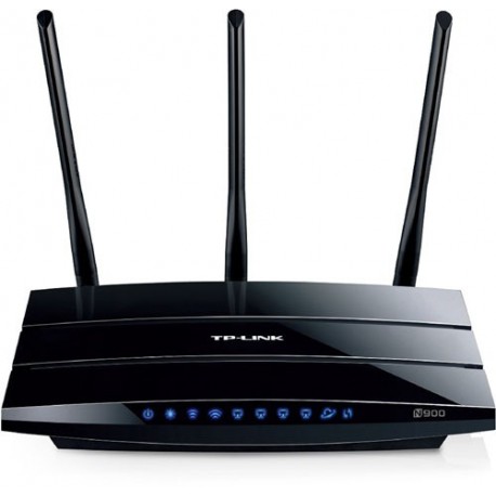 TP-LINK TL-WDR4900 N900 Wireless Dual Band Gigabit Router