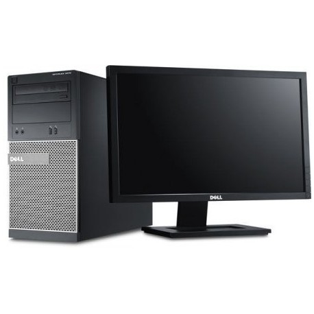 Dell Optiplex 7010MT Core i3-3220 Win 7 Pro