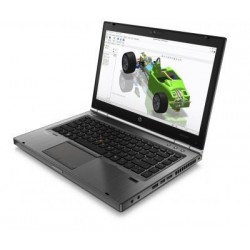 Notebook HP EliteBook 8470w