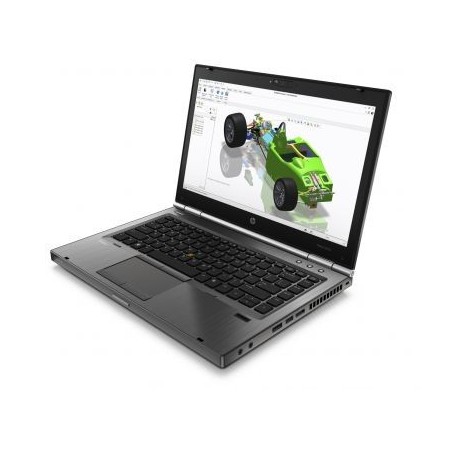 Notebook HP EliteBook 8470w