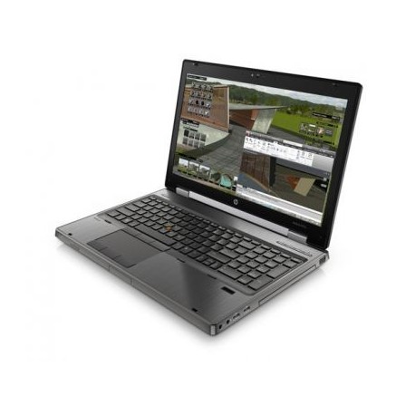 Notebook HP EliteBook 8570w