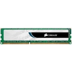 Corsair DDR3 Value 8GB PC10600 - CMV8GX3M1A1333C9 (1X8GB)