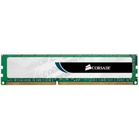 Corsair DDR3 Value 8GB PC10600 - CMV8GX3M1A1333C9 (1X8GB)