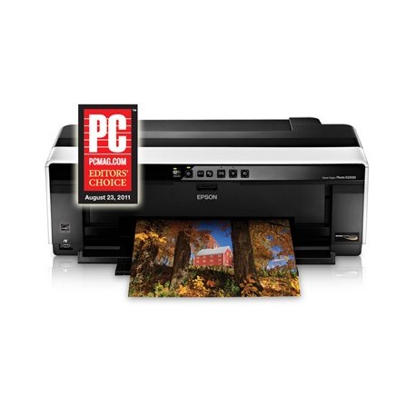 Epson Stylus Photo R2000 Inkjet Printer A3